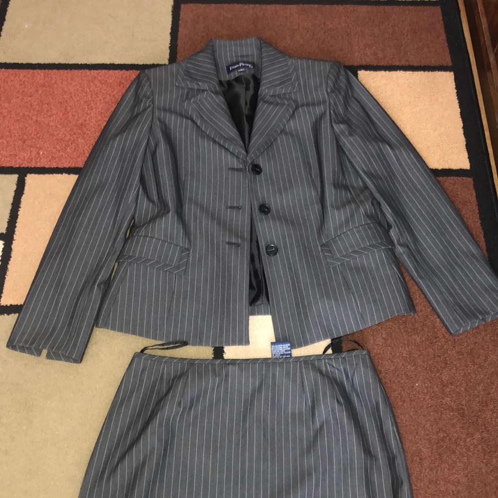 Vintage 2 piece Evan - Picone suit
